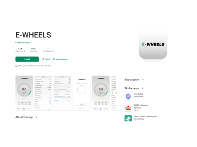 اپلیکیشن Wellspeed
