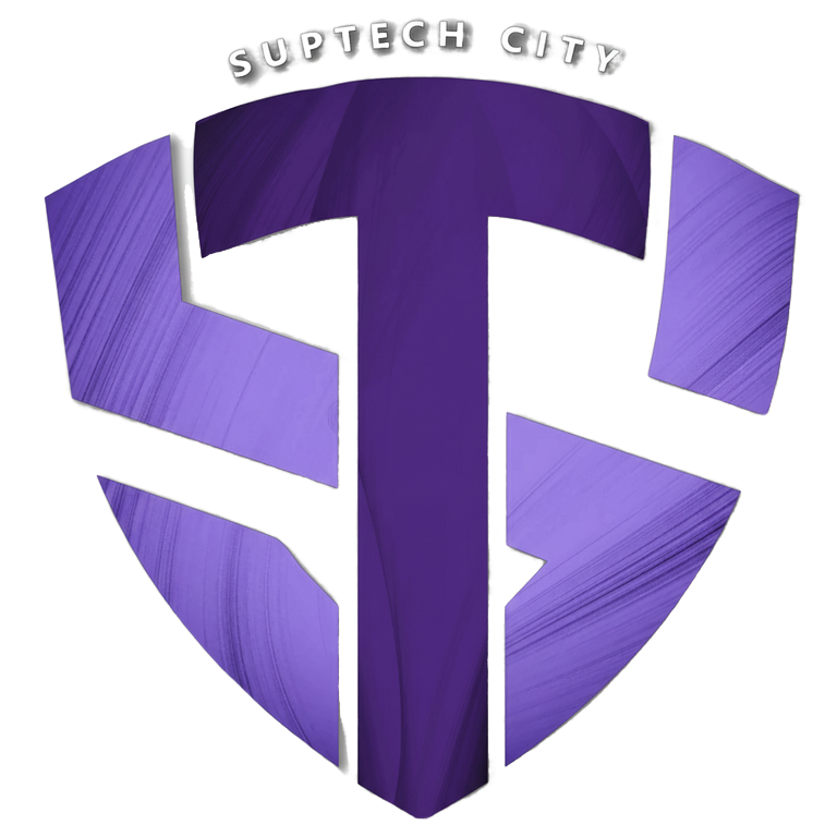 suptech city logo