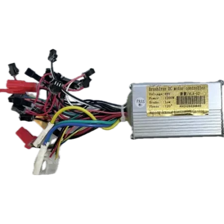 درایور و LCD آلومینیوم اسکوتر تاشو میجیا